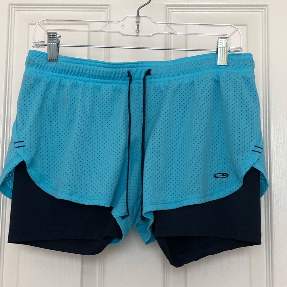 Workout Shorts- Champion